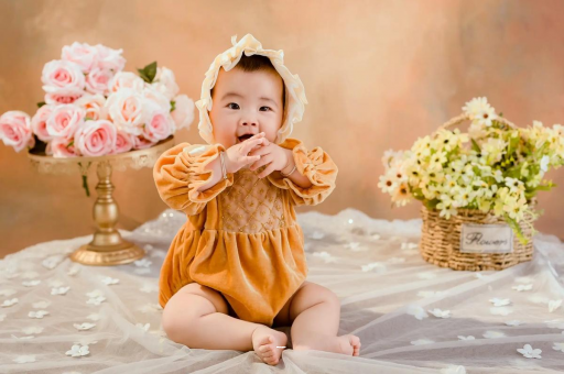 如皋宝宝多大认识妈妈